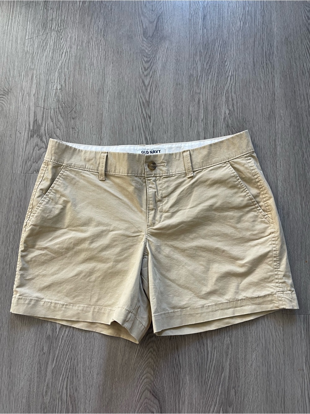 Old navy Y2K chino shorts